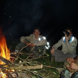 .het bidden werkt - Scouts en Gidsen Zaventem 